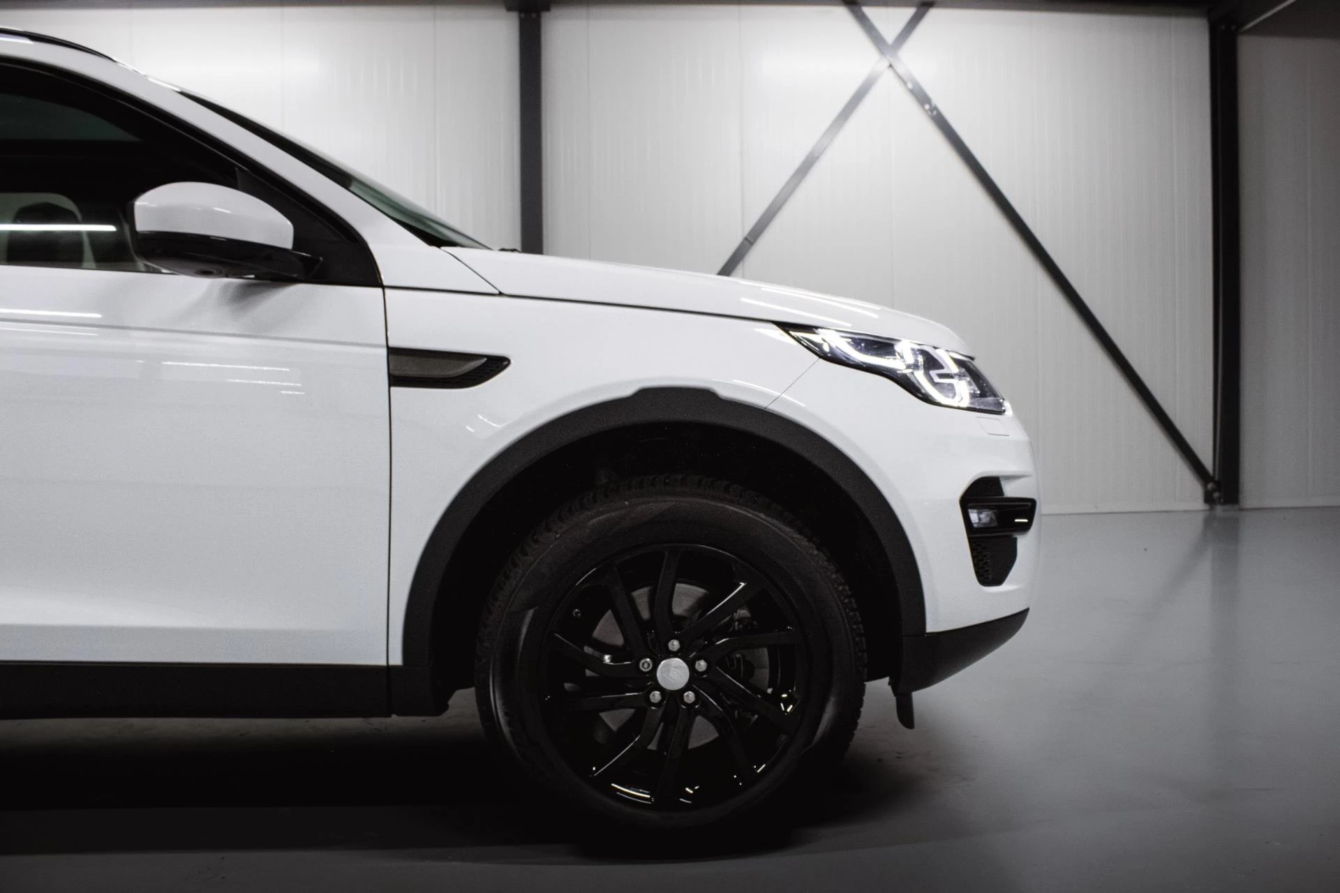 Hoofdafbeelding Land Rover Discovery Sport