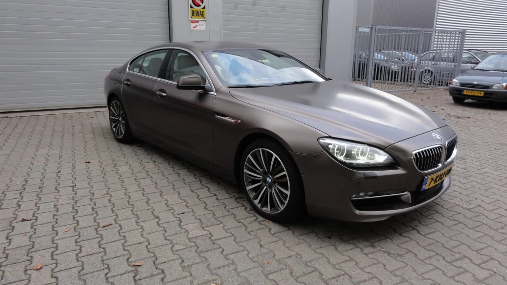 Hoofdafbeelding BMW 6 Serie