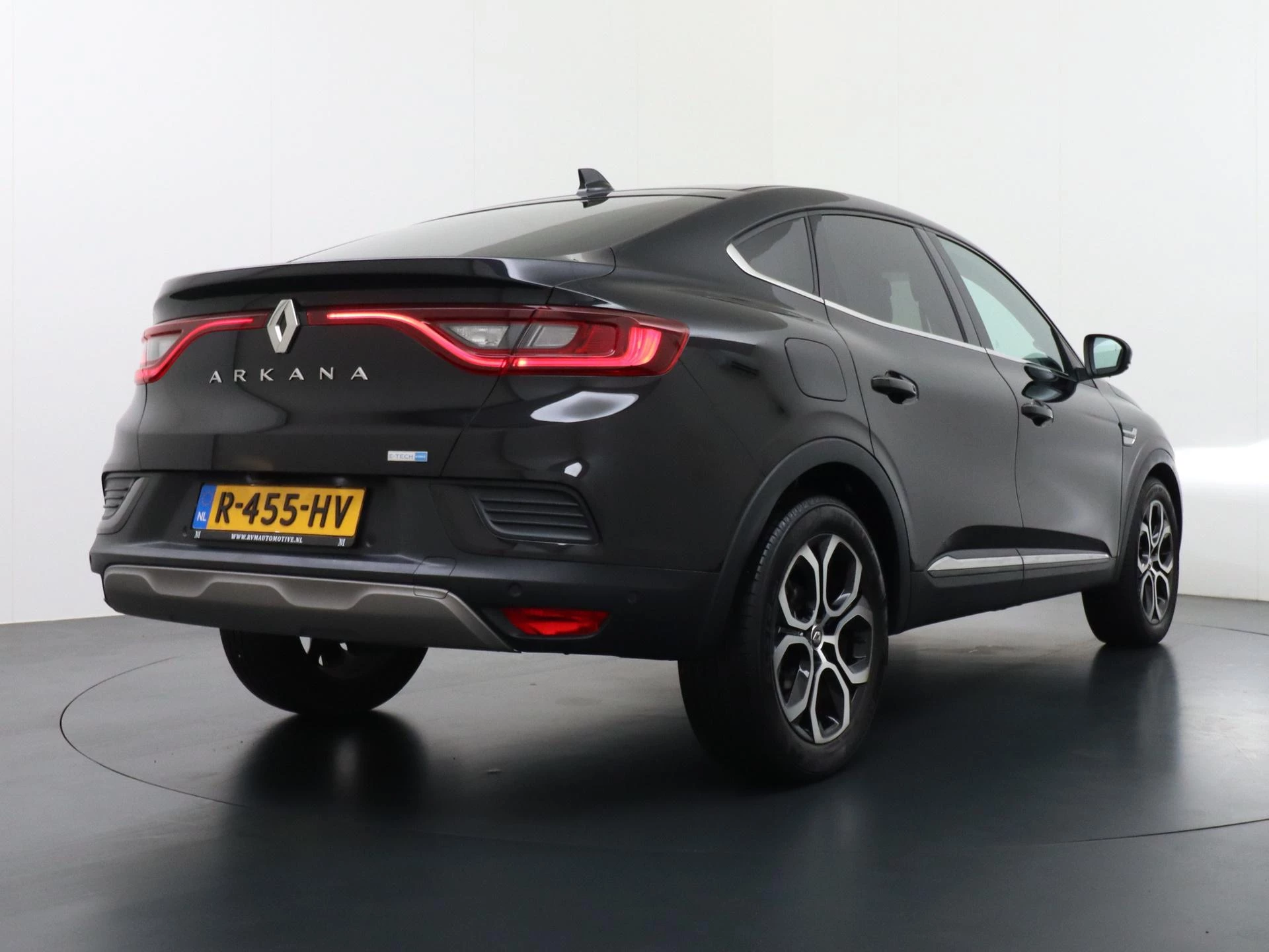 Hoofdafbeelding Renault Arkana