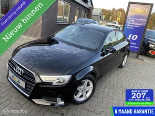Audi A3 Limo 1.0 TFSI|Cruise|Camera|NAVI|NL-Auto|incl.btw|