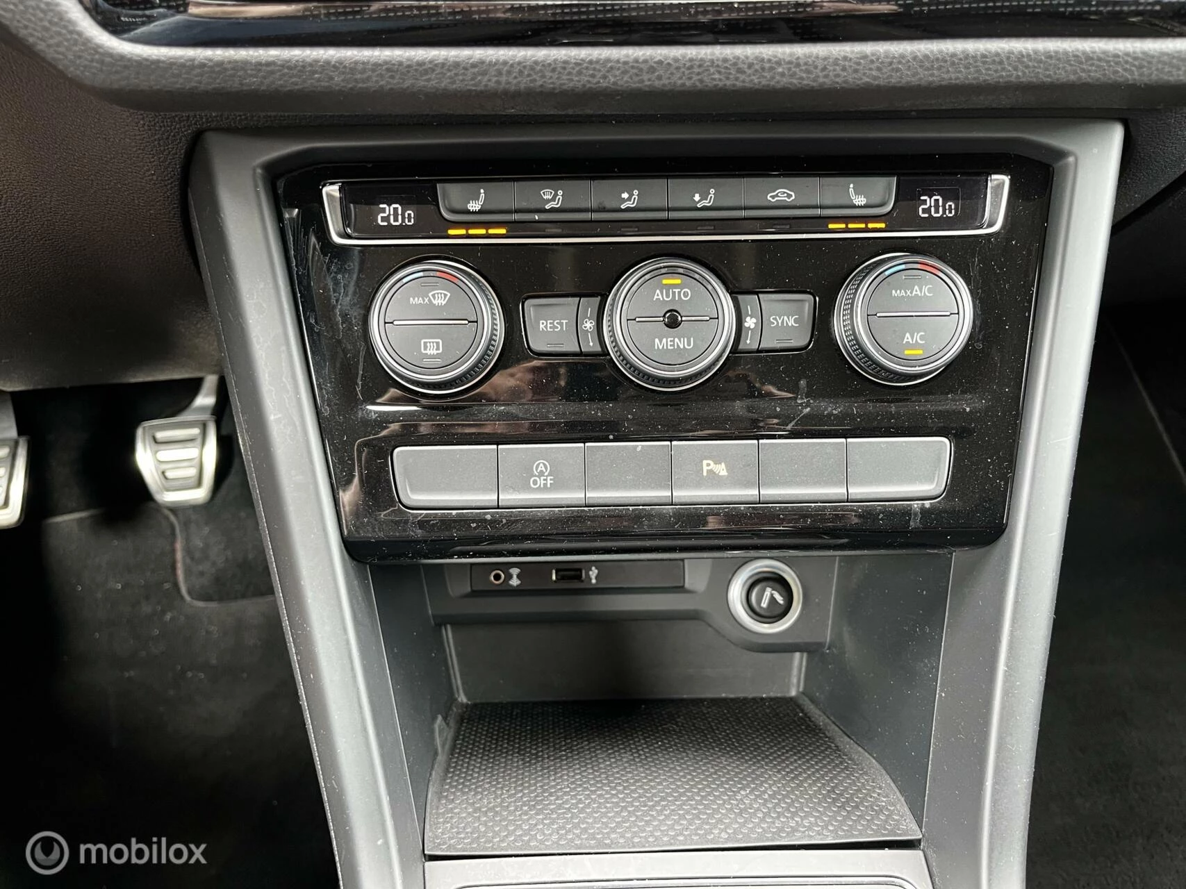 Hoofdafbeelding Volkswagen Touran