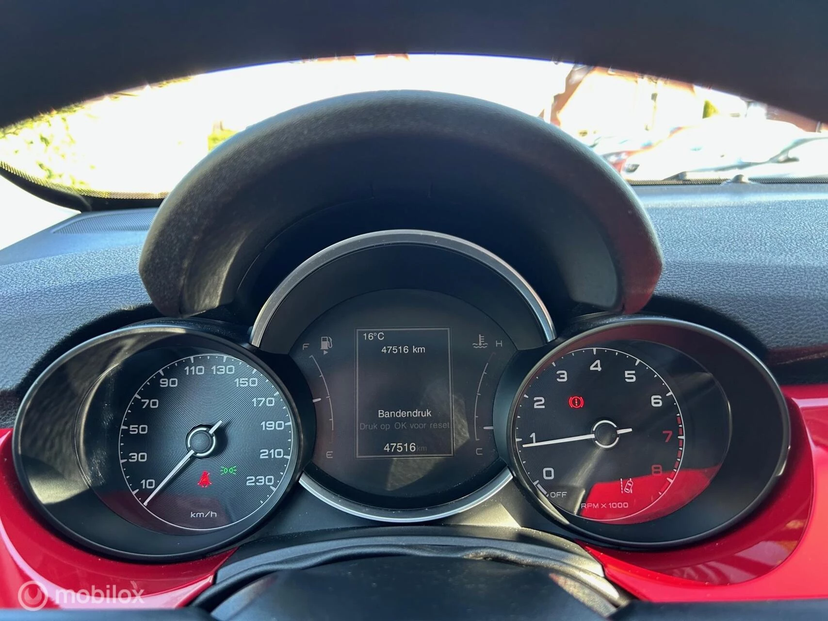 Hoofdafbeelding Fiat 500X