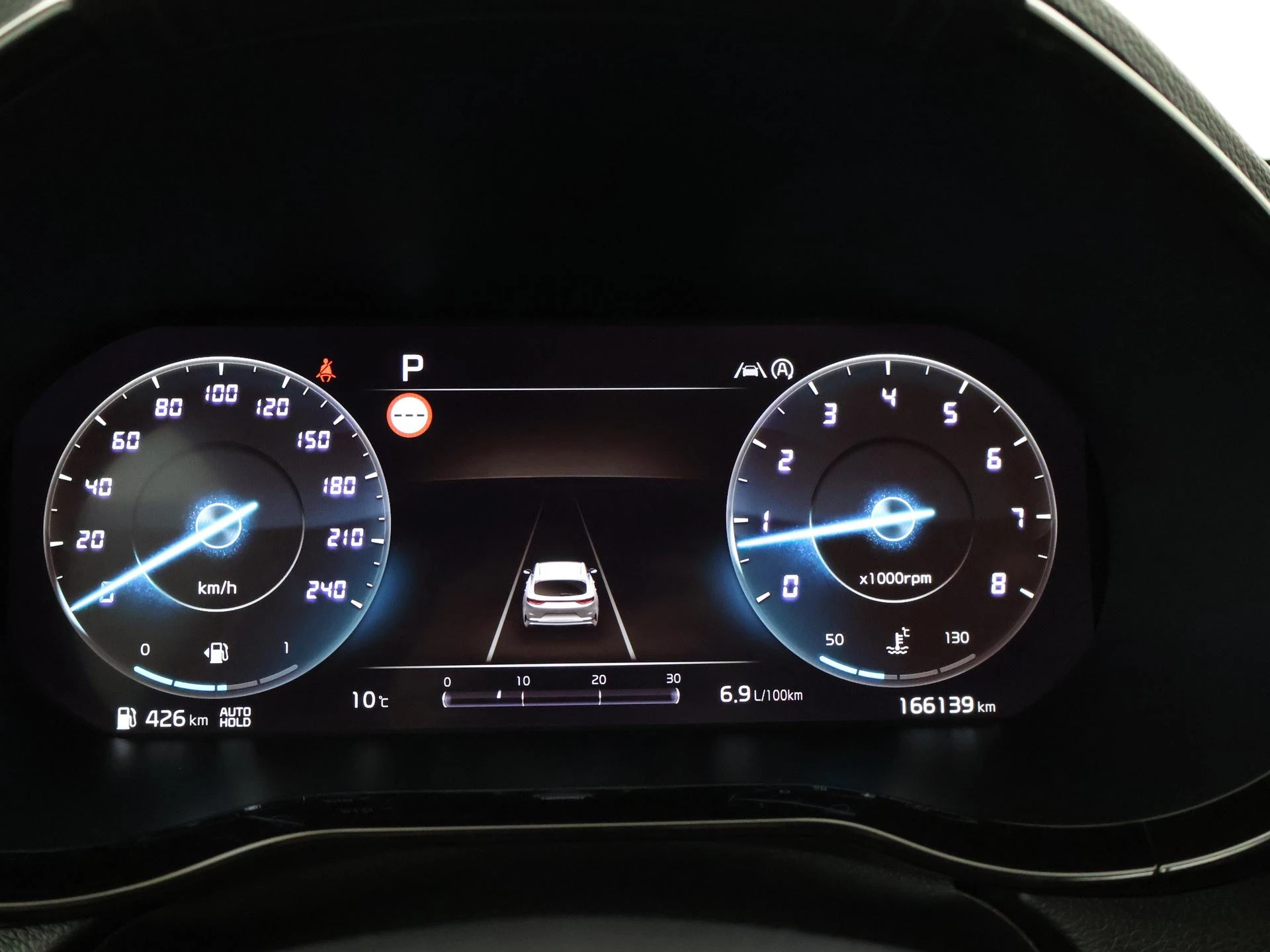 Hoofdafbeelding Kia ProCeed