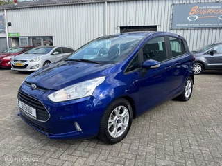 Hoofdafbeelding Ford B-MAX Ford B-Max 1.0 EcoBoost Style