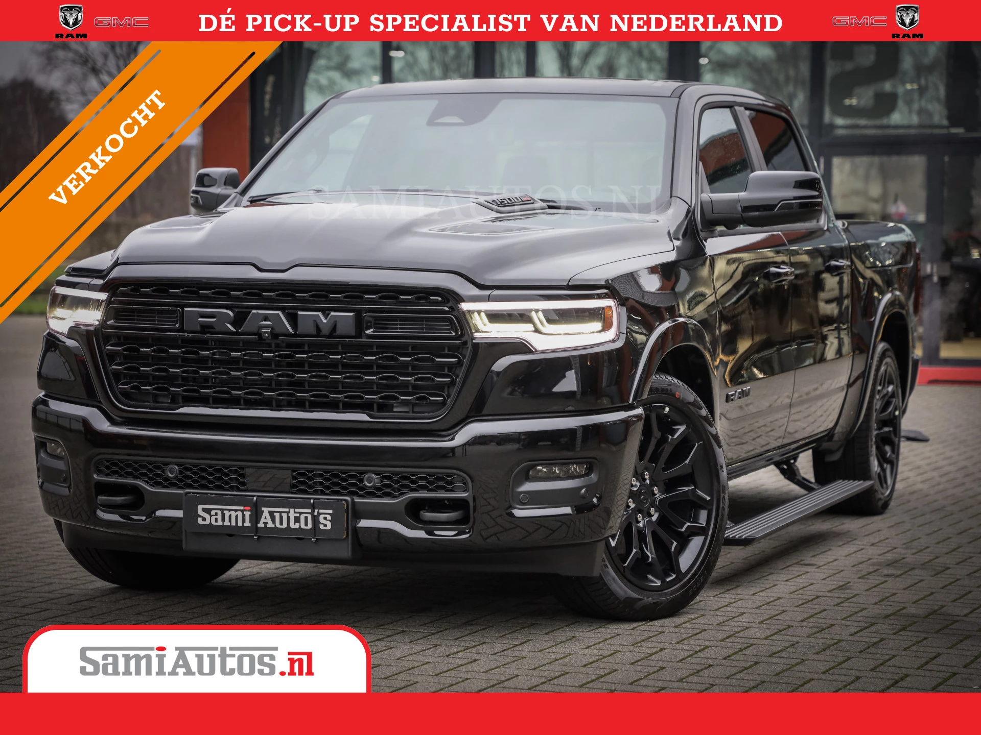 Hoofdafbeelding Dodge Ram 1500