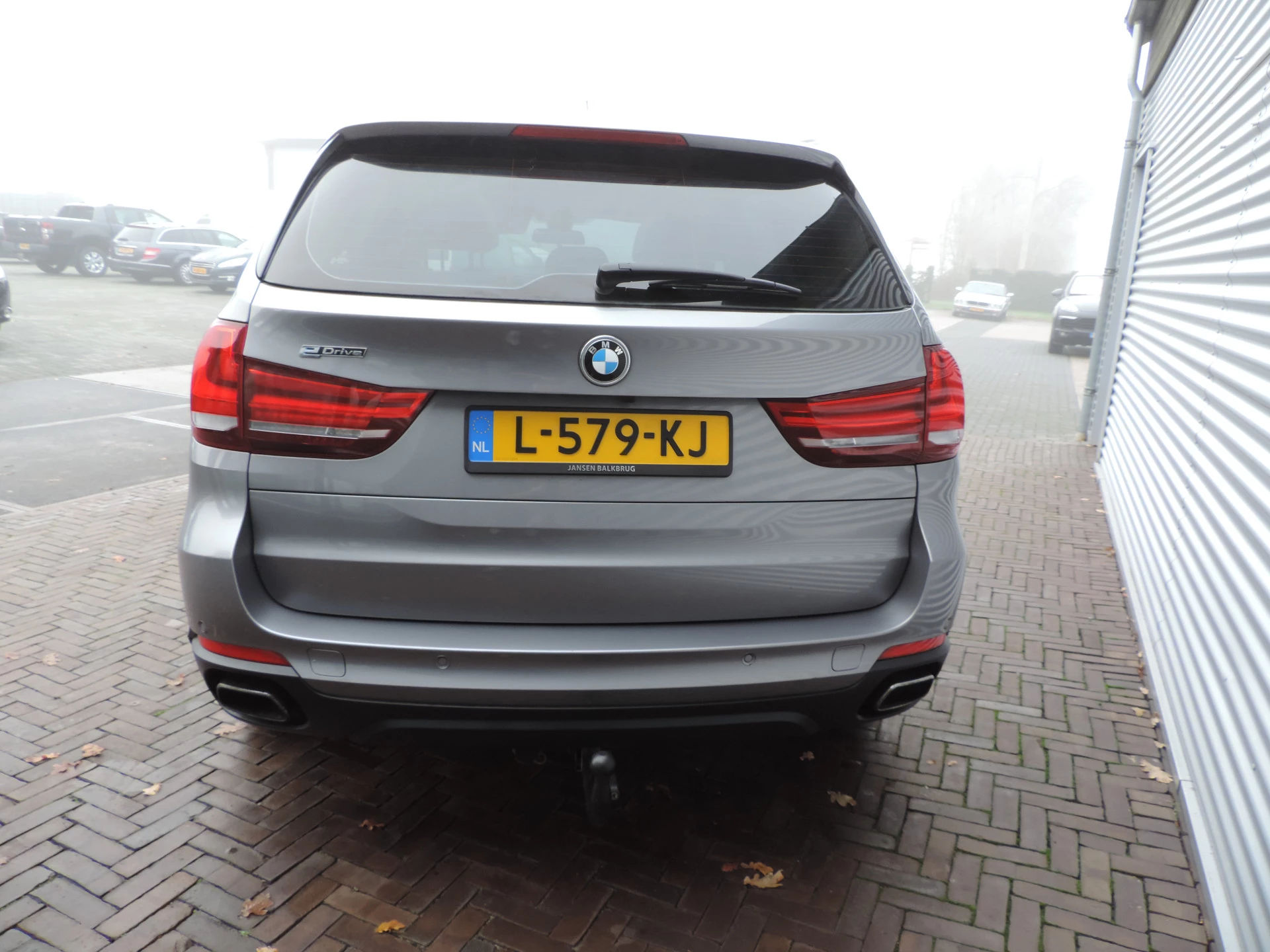 Hoofdafbeelding BMW X5