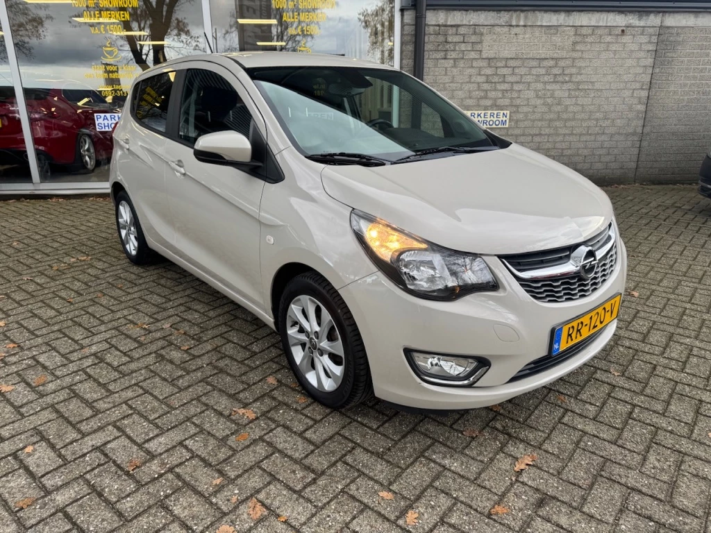 Hoofdafbeelding Opel KARL