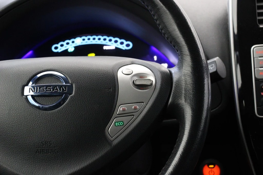 Hoofdafbeelding Nissan Leaf