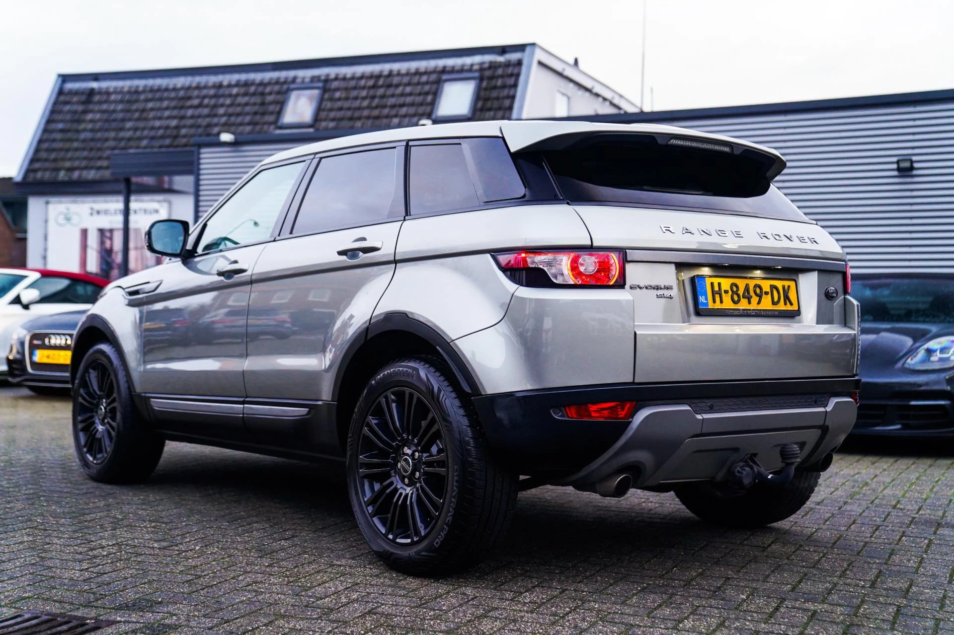 Hoofdafbeelding Land Rover Range Rover Evoque