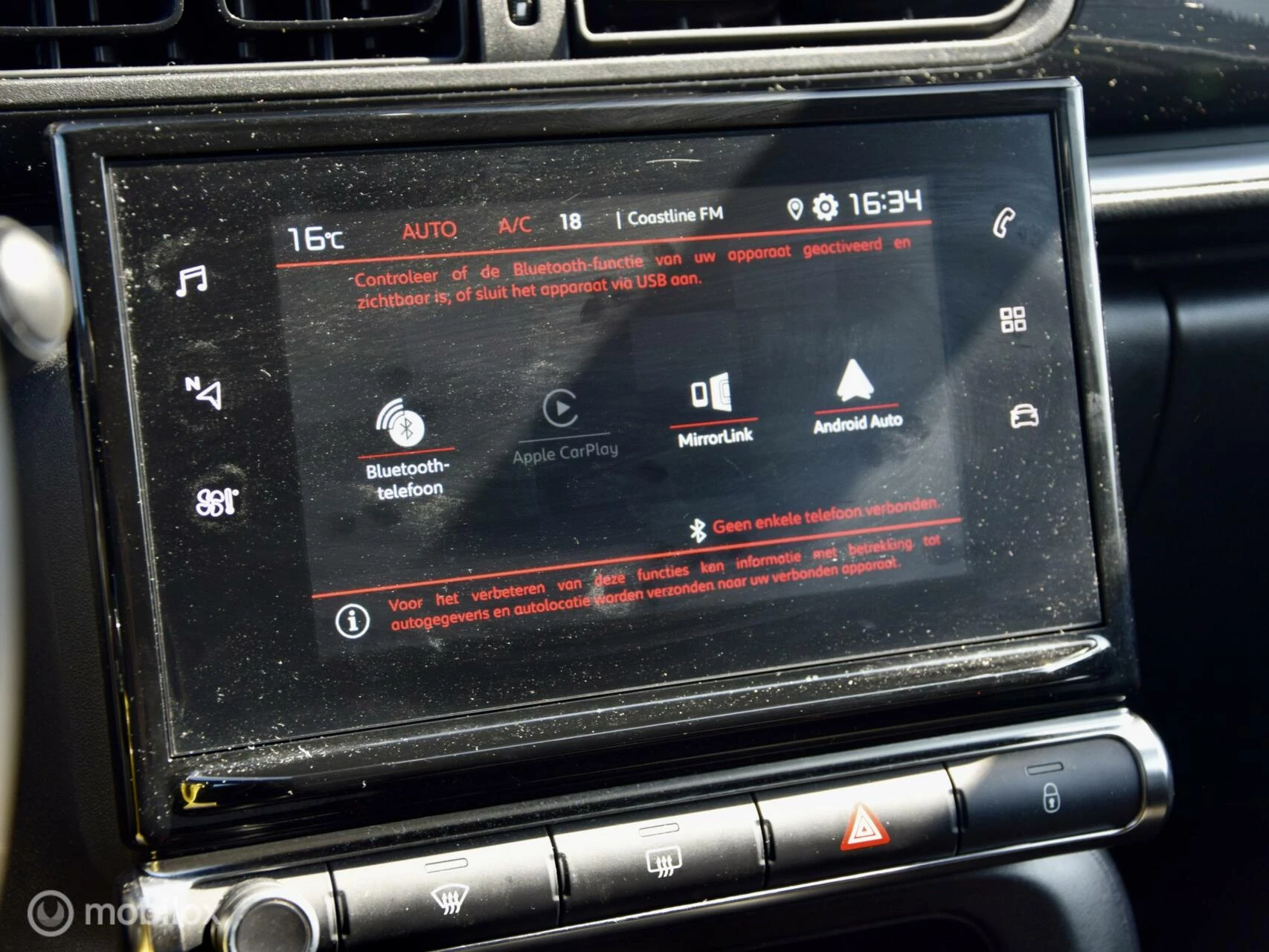 Hoofdafbeelding Citroën C3