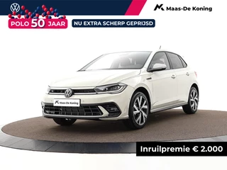 Volkswagen Polo R-Line Edition 1.0 TSI 95 PK 7 versn. DSG 7 Versn. DSG · Voorraad Actie · Prijs is inclusief EU 2000,- inruilpremie · Speciaal ingekocht