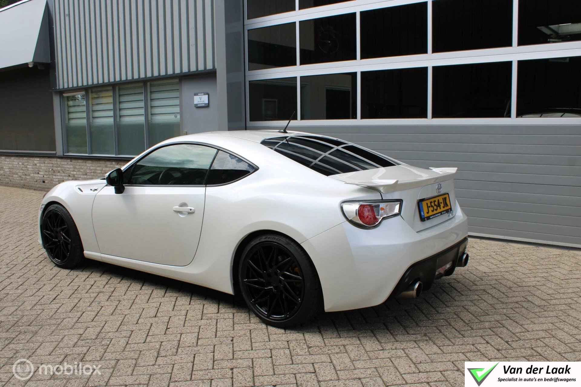 Hoofdafbeelding Toyota GT86