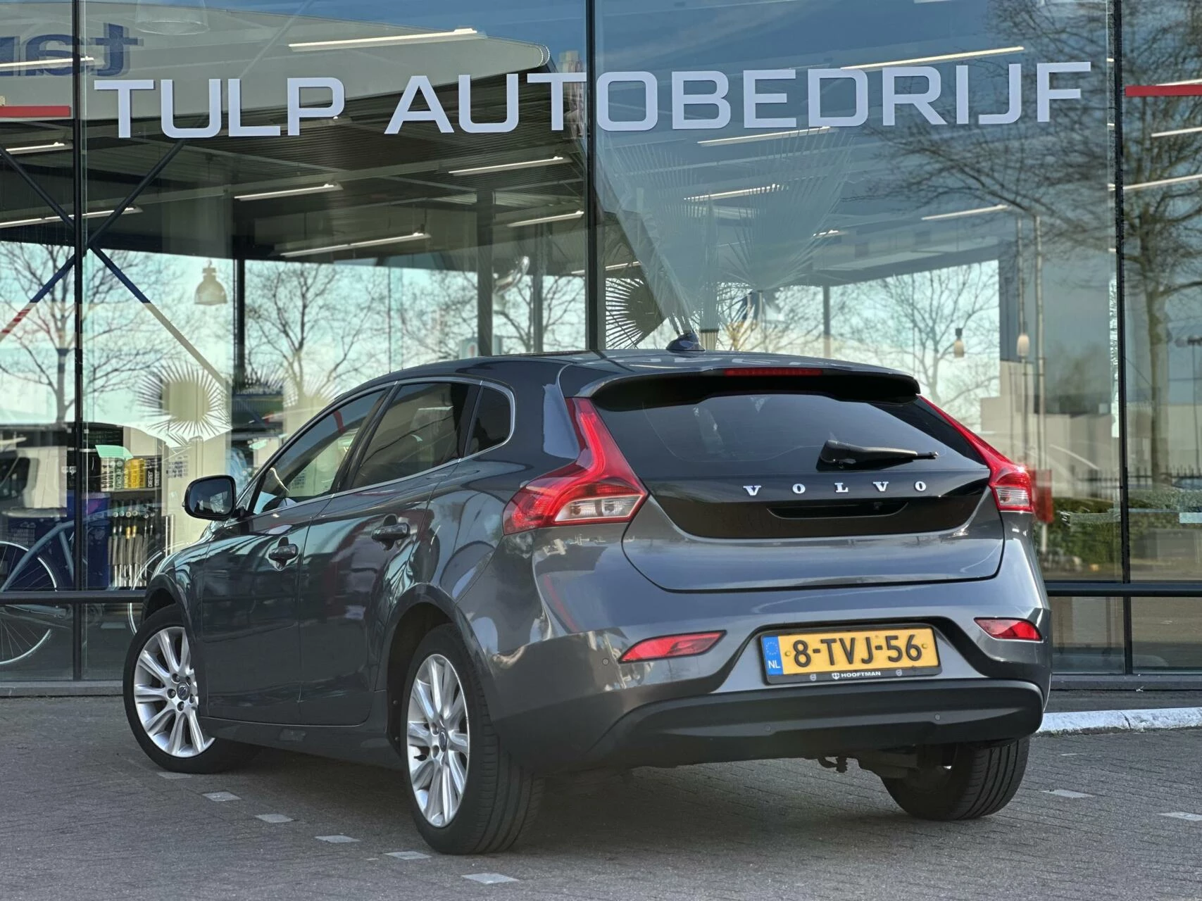 Hoofdafbeelding Volvo V40