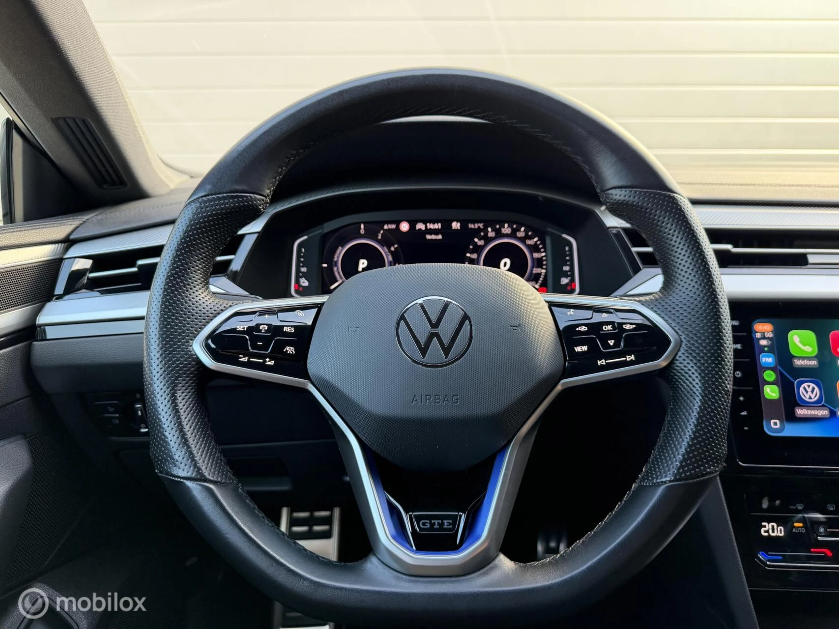 Hoofdafbeelding Volkswagen Arteon