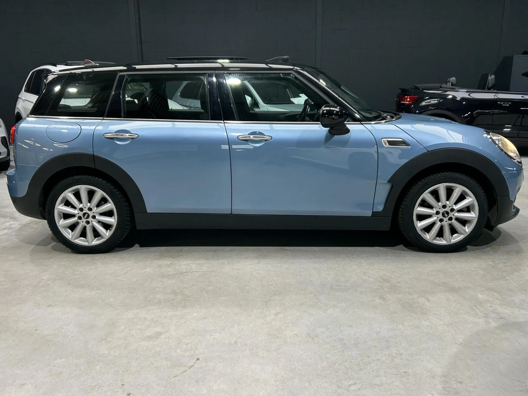 Hoofdafbeelding MINI Clubman