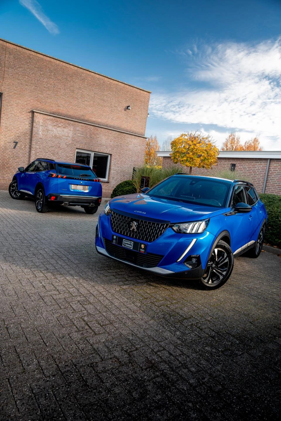 Hoofdafbeelding Peugeot 2008