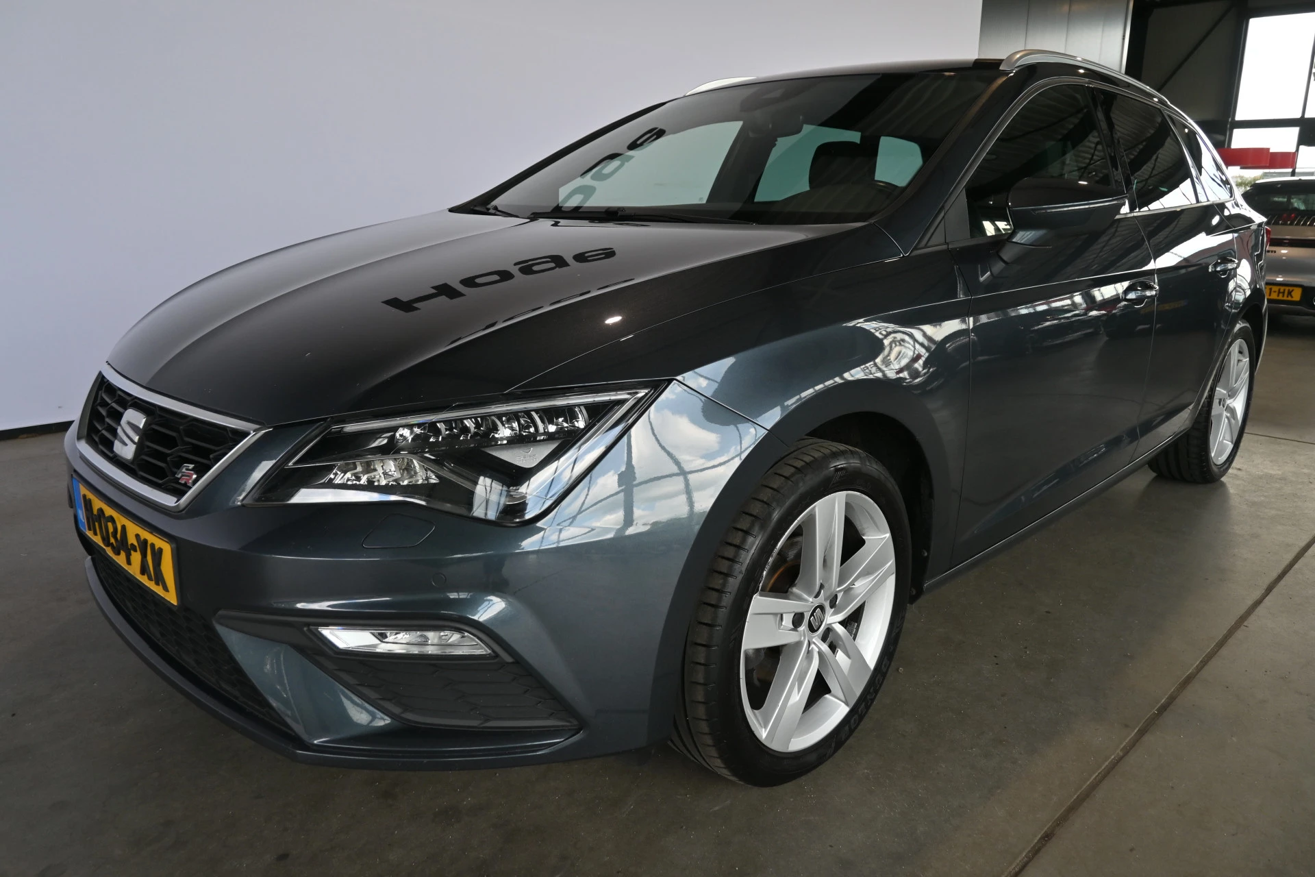 Hoofdafbeelding SEAT Leon