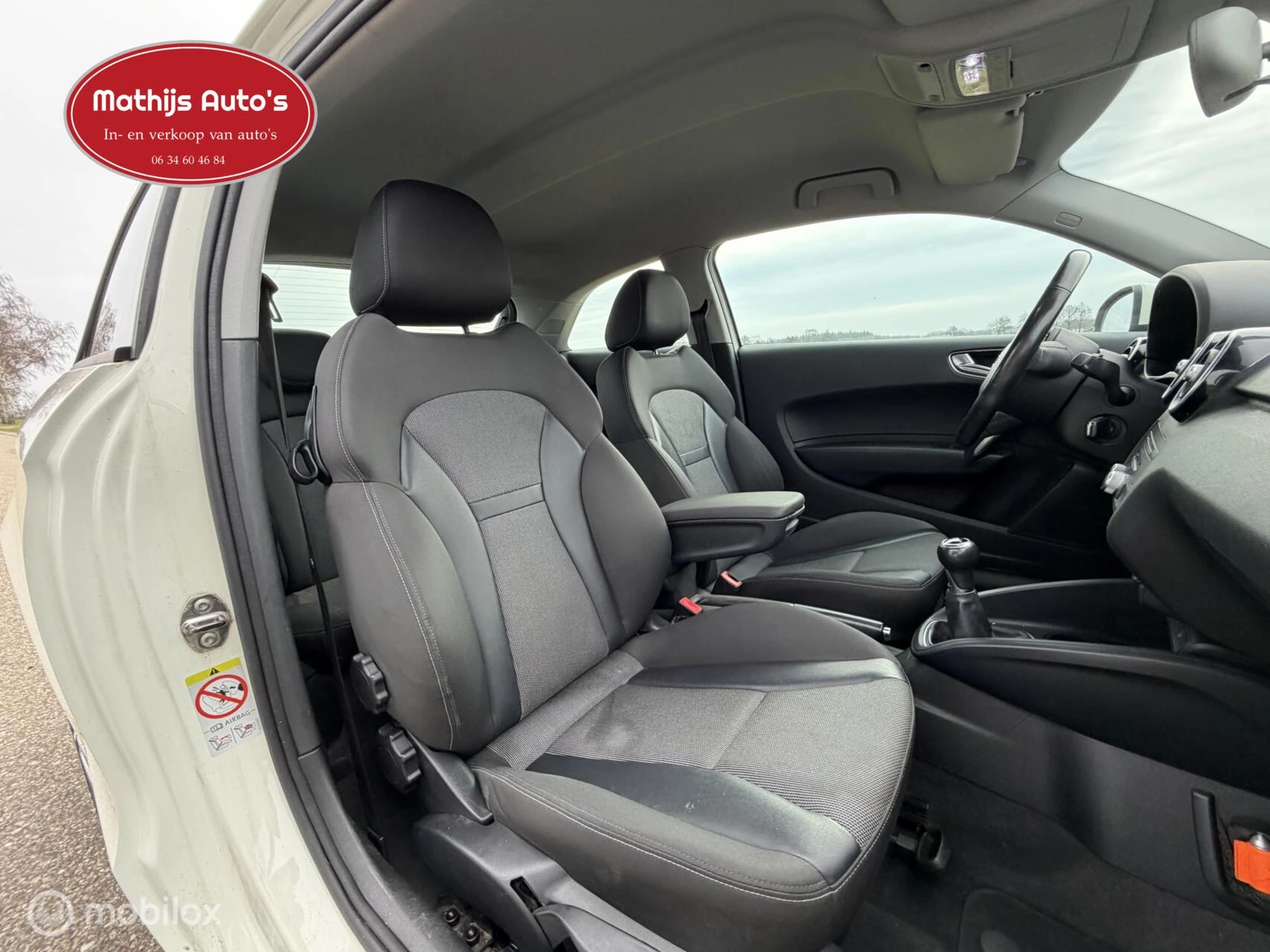 Hoofdafbeelding Audi A1