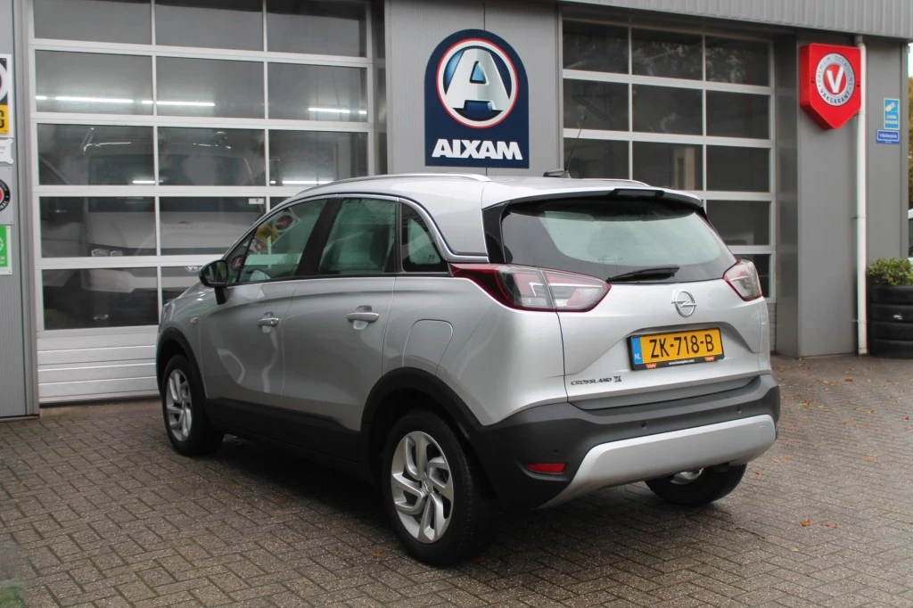 Hoofdafbeelding Opel Crossland X