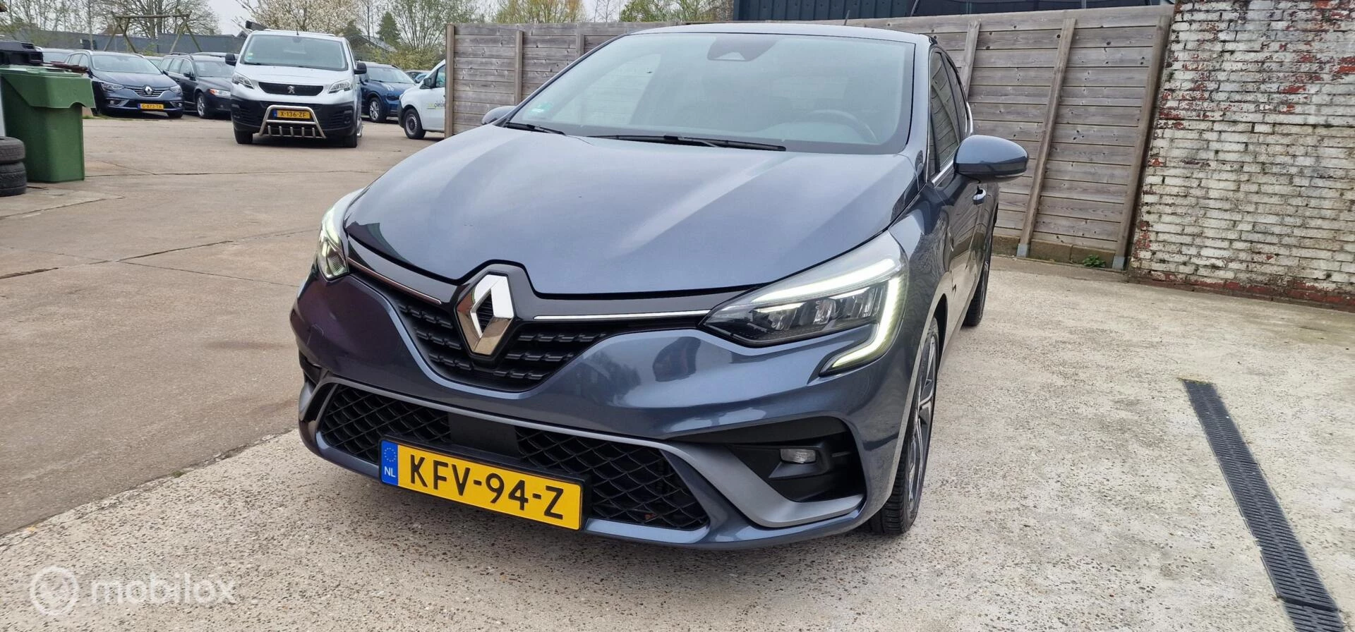 Hoofdafbeelding Renault Clio