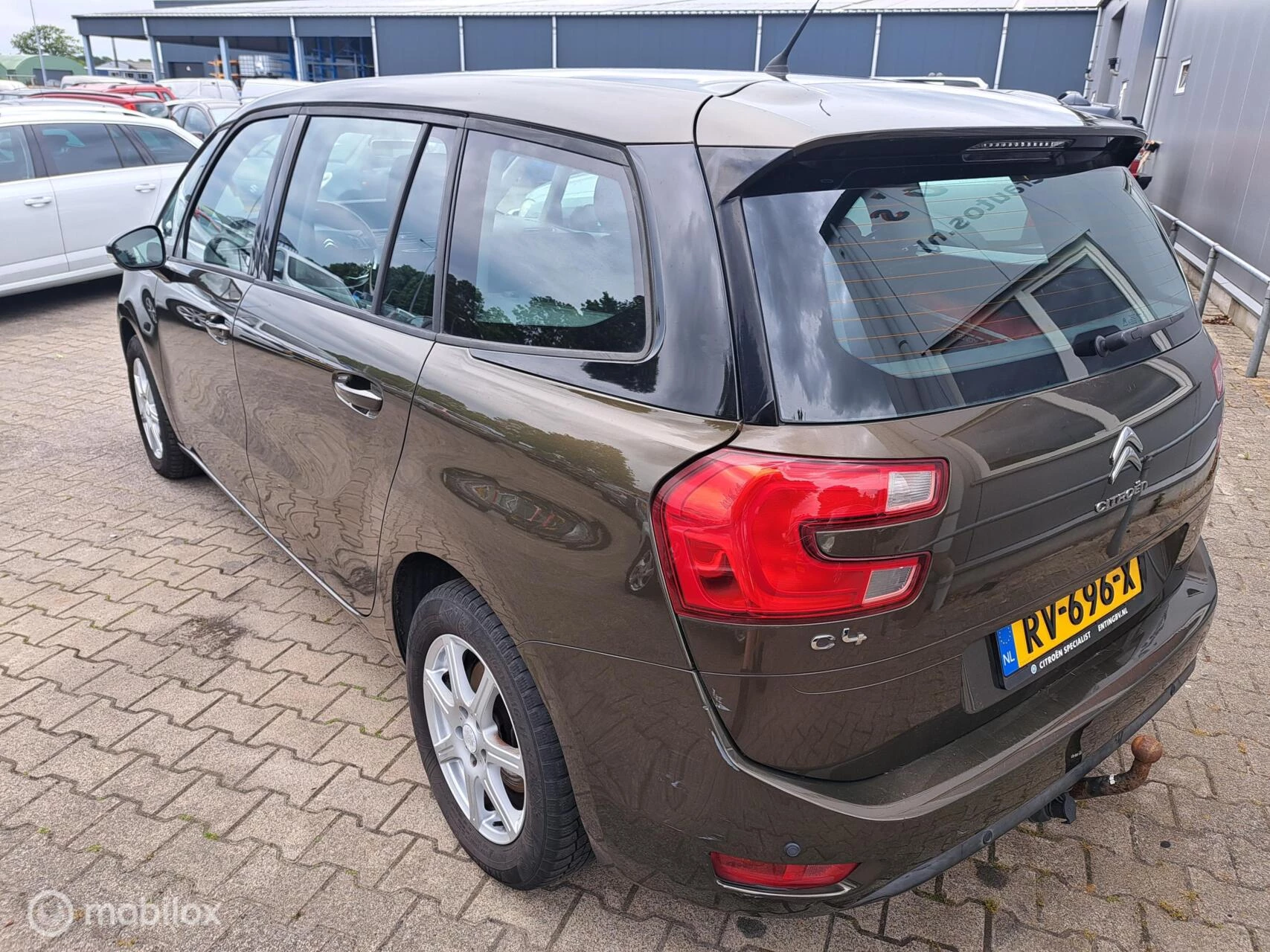 Hoofdafbeelding Citroën Grand C4 Picasso