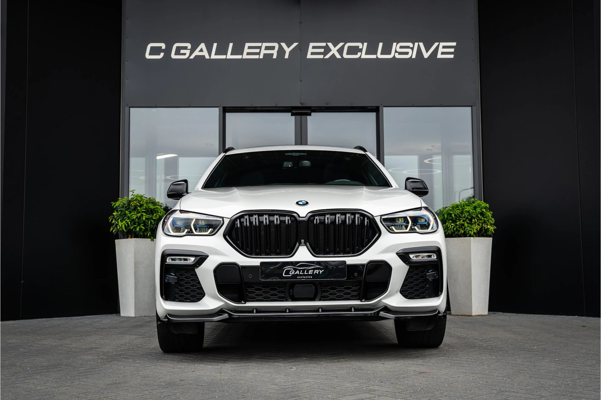 Hoofdafbeelding BMW X6