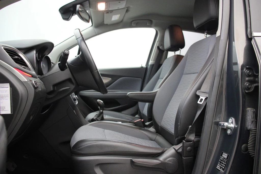Hoofdafbeelding Opel Mokka