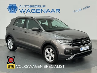 Volkswagen T-Cross 1.0 TSI STYLE DSG AUTOMAAT