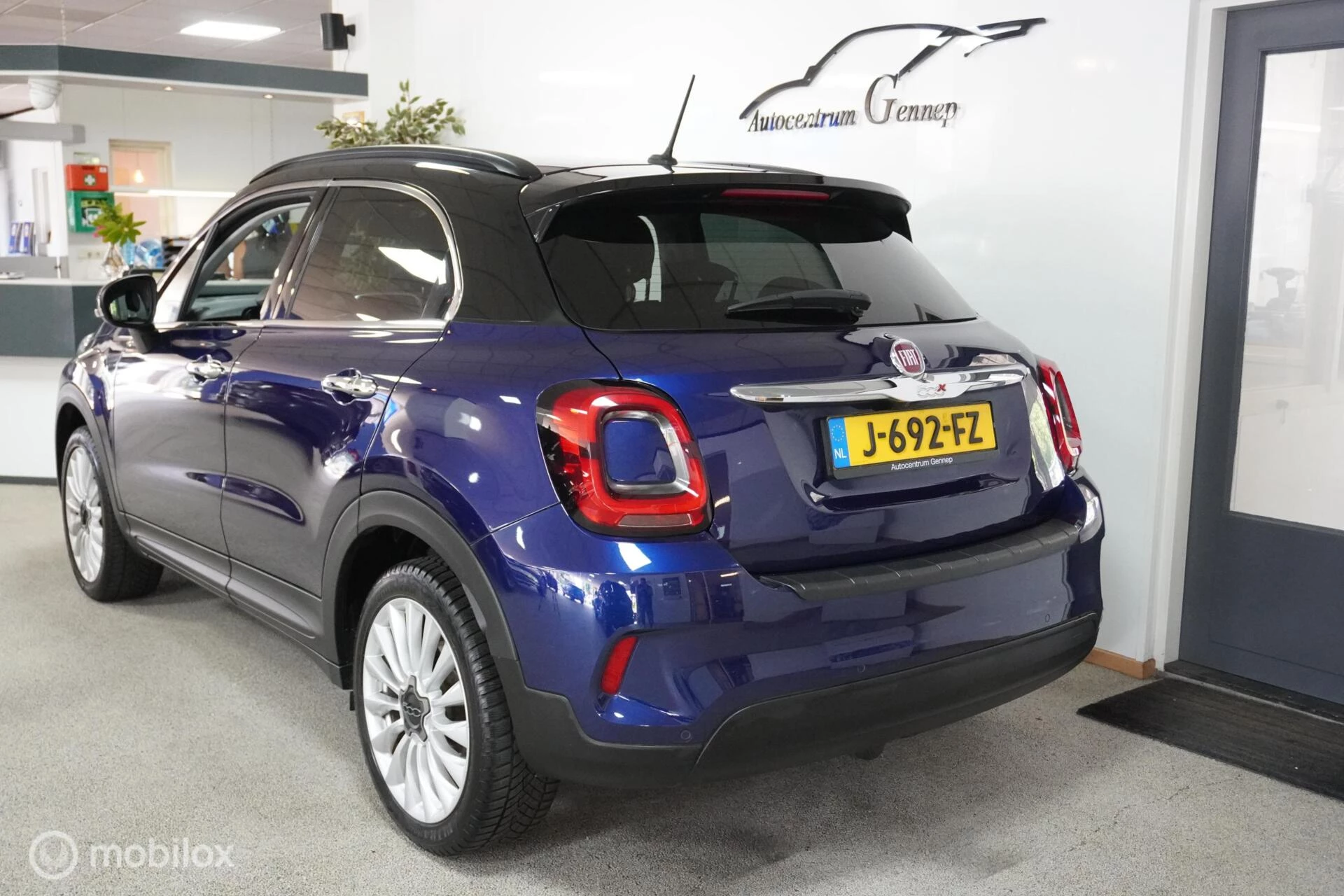 Hoofdafbeelding Fiat 500X