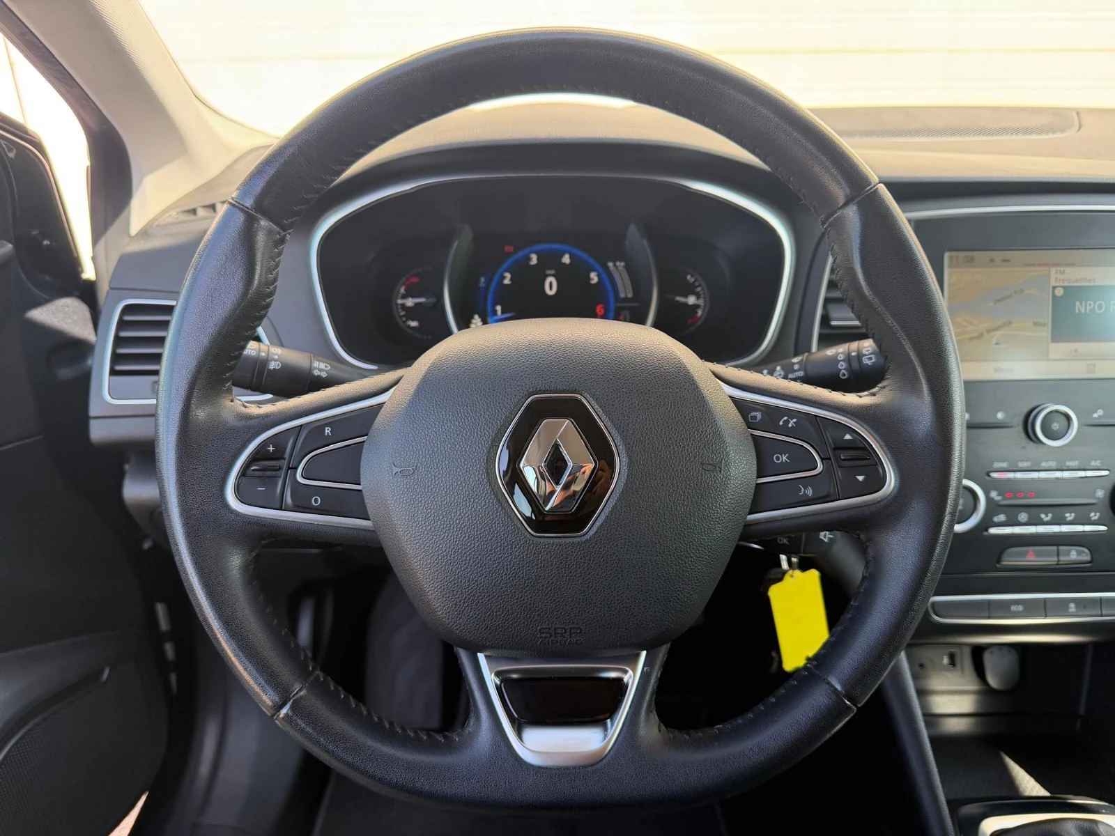 Hoofdafbeelding Renault Mégane