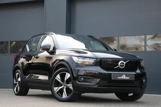 Volvo XC40 Recharge P8 AWD |R-Design| Trekhaak Adaptive Cruise 360View Carplay Lmv Led Stoel/Stuur Verwarming 112000KM BJ2020