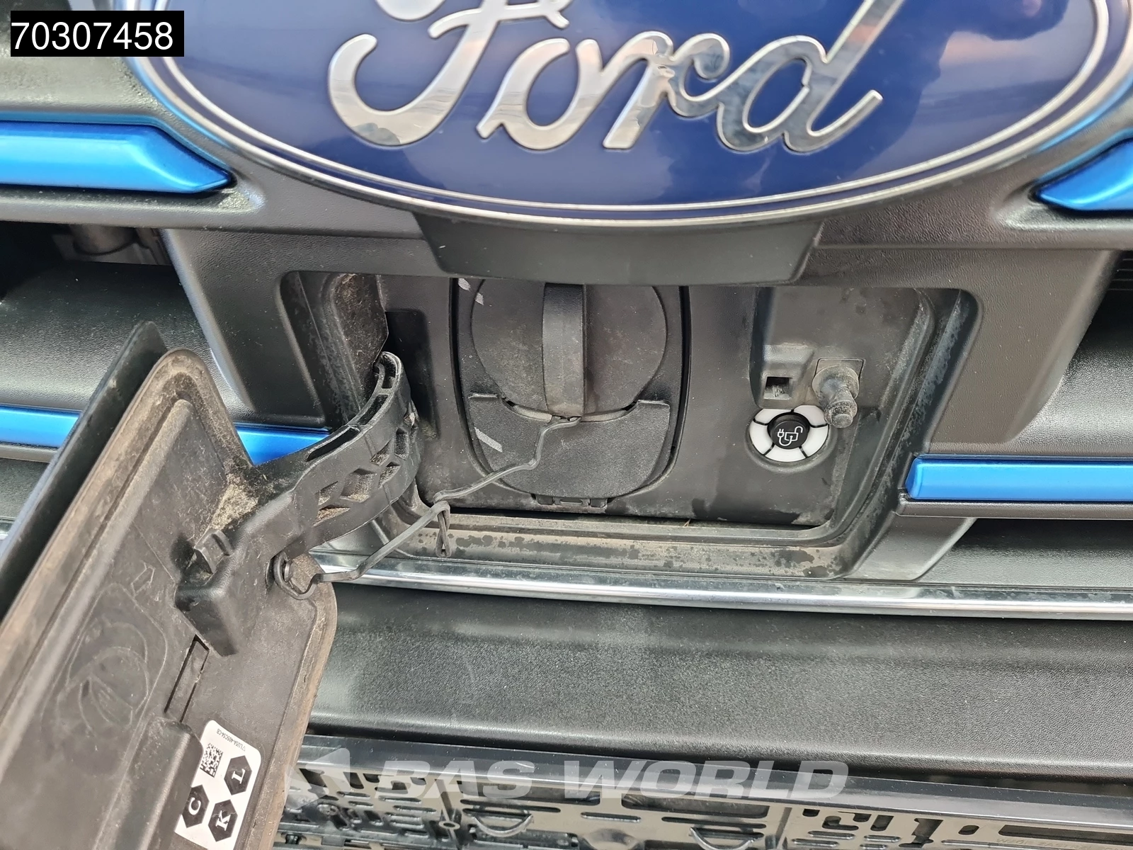 Hoofdafbeelding Ford E-Transit