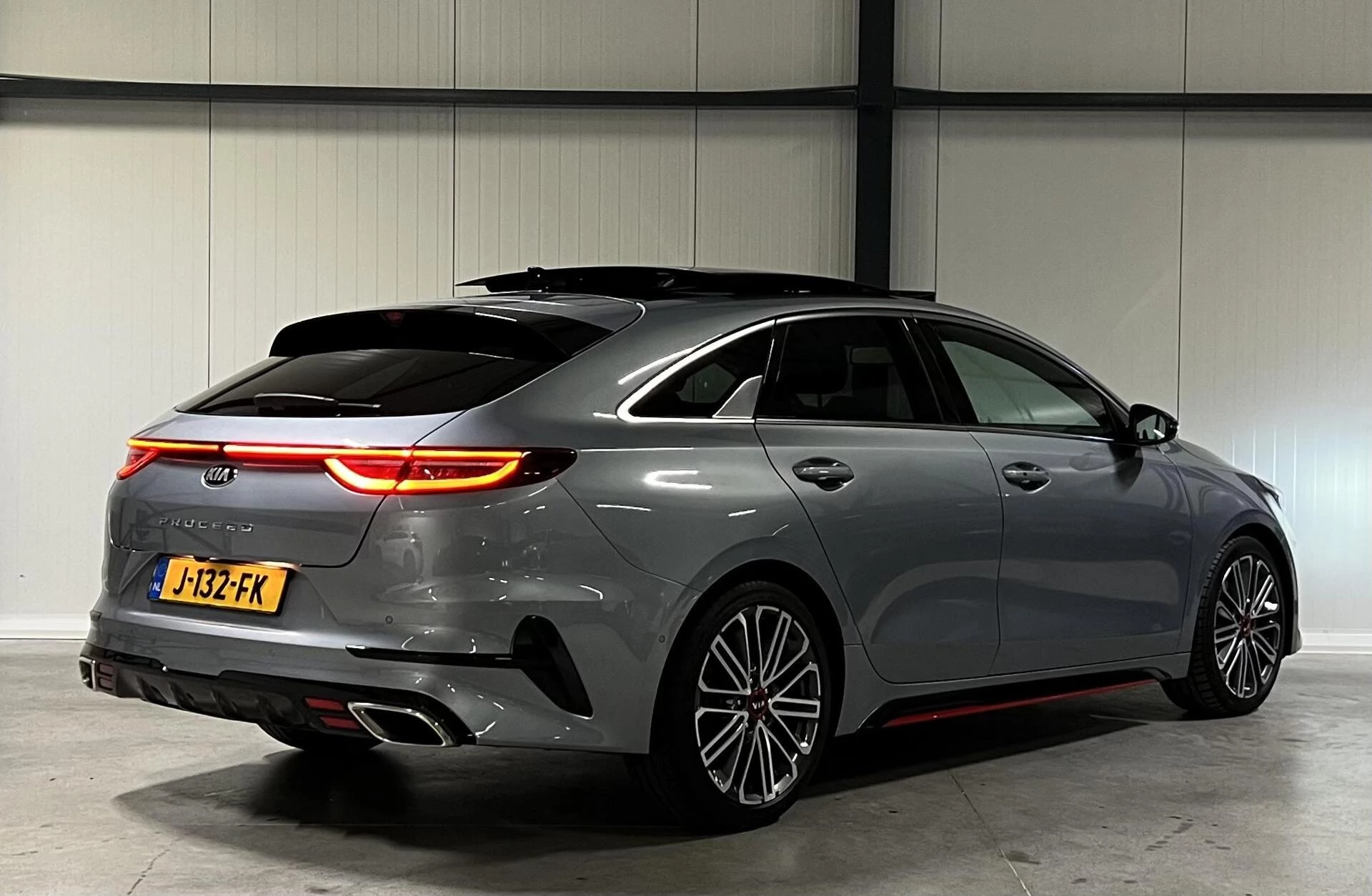 Hoofdafbeelding Kia ProCeed