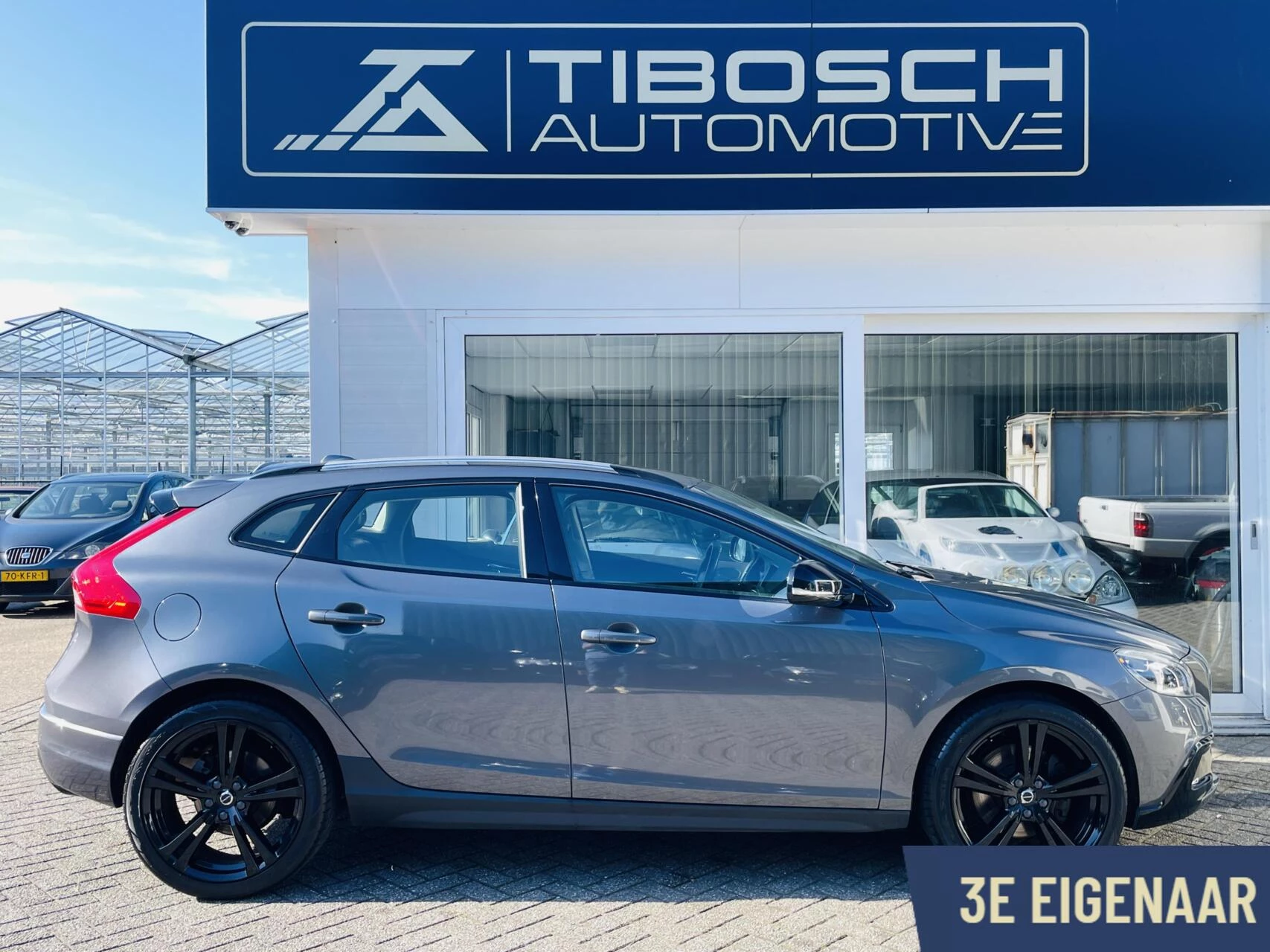 Hoofdafbeelding Volvo V40