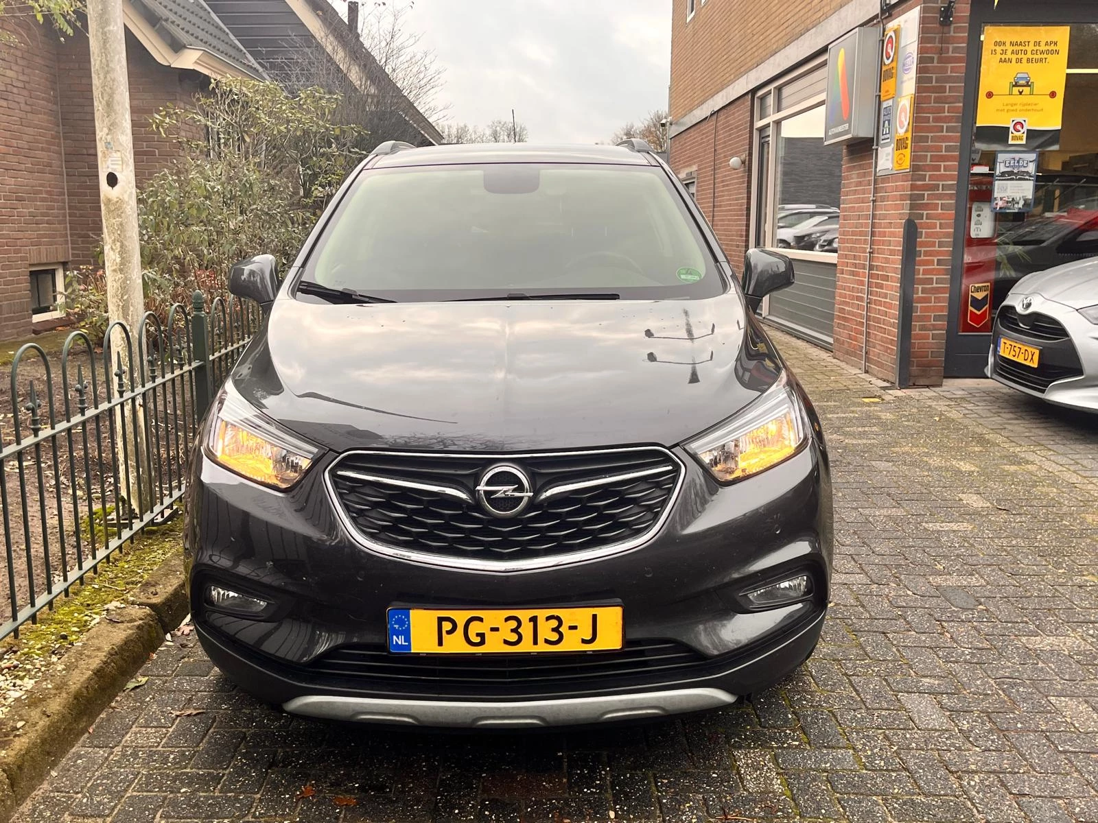 Hoofdafbeelding Opel Mokka X