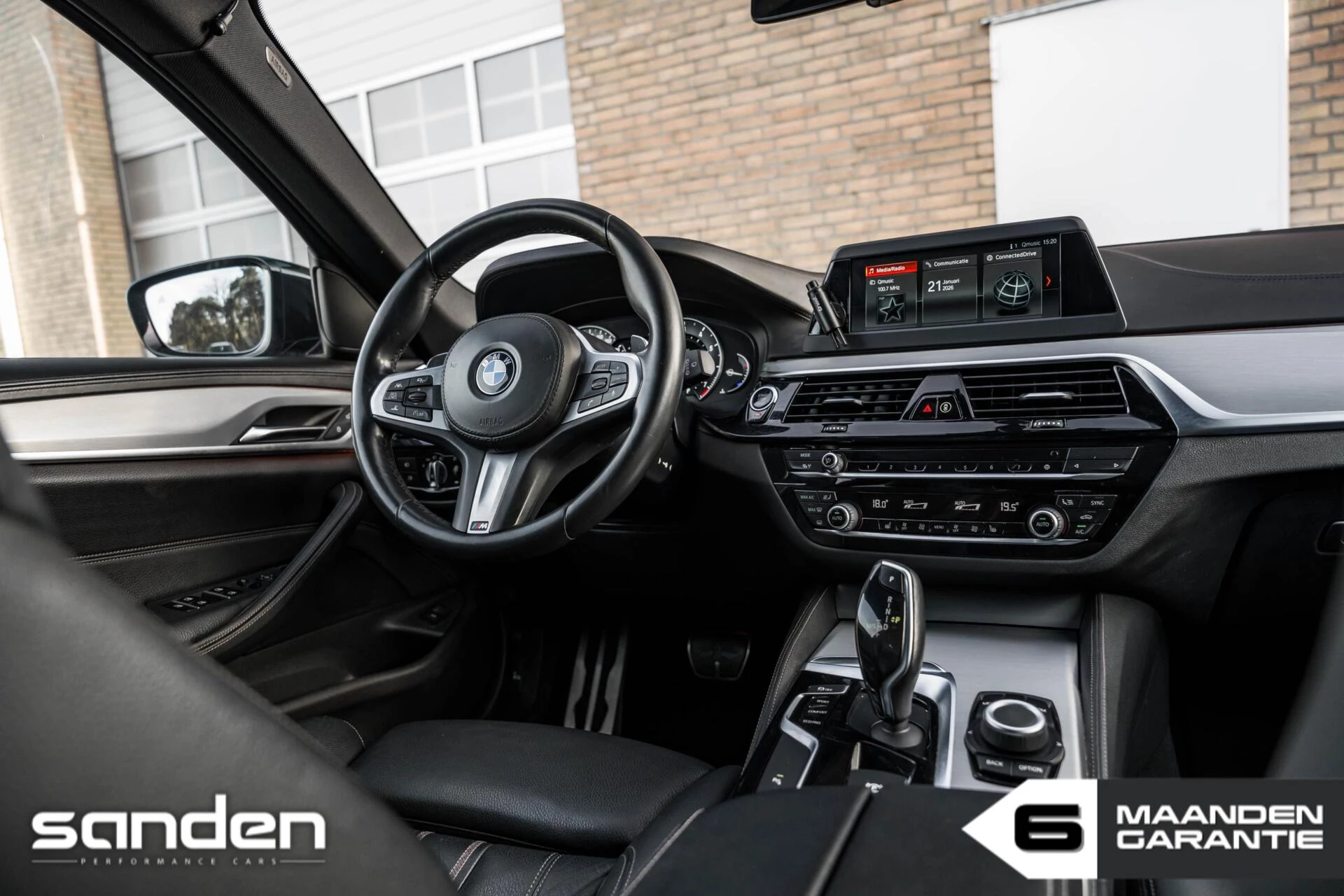 Hoofdafbeelding BMW 5 Serie