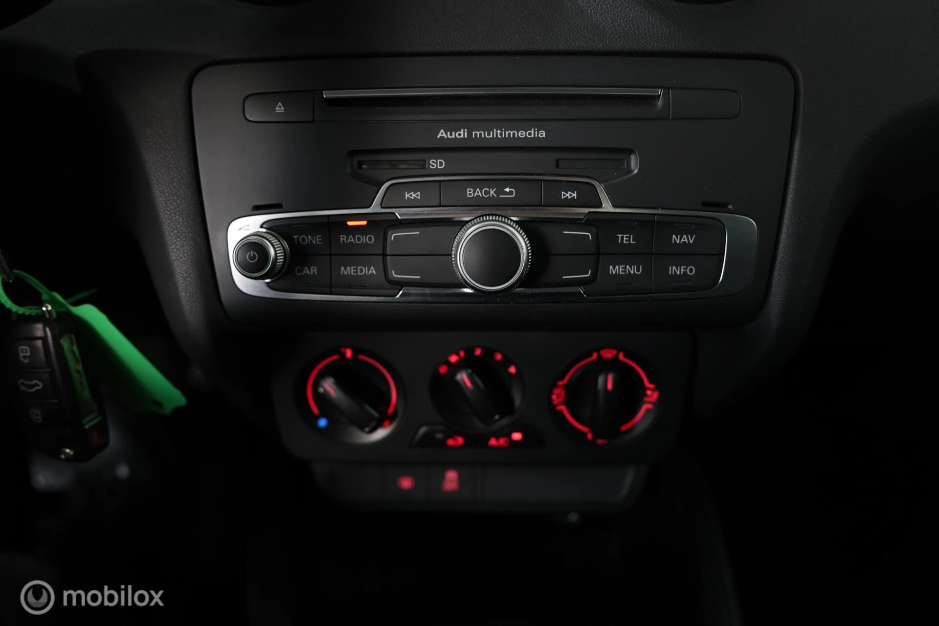 Hoofdafbeelding Audi A1