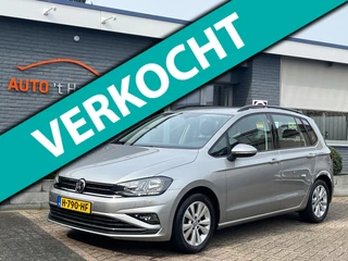 Volkswagen Golf Sportsvan 1.5 TSI ACT AUT trekh navi camera clima