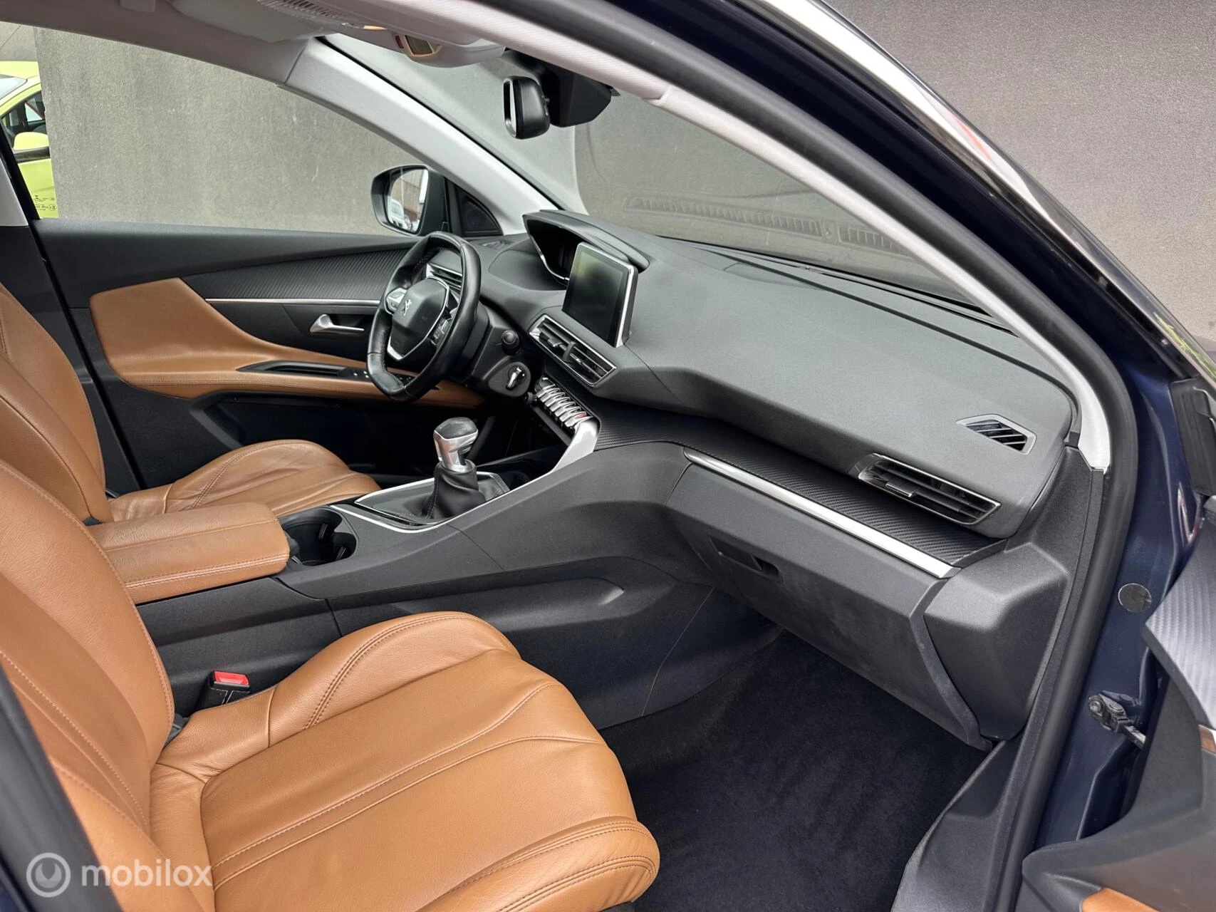 Hoofdafbeelding Peugeot 5008