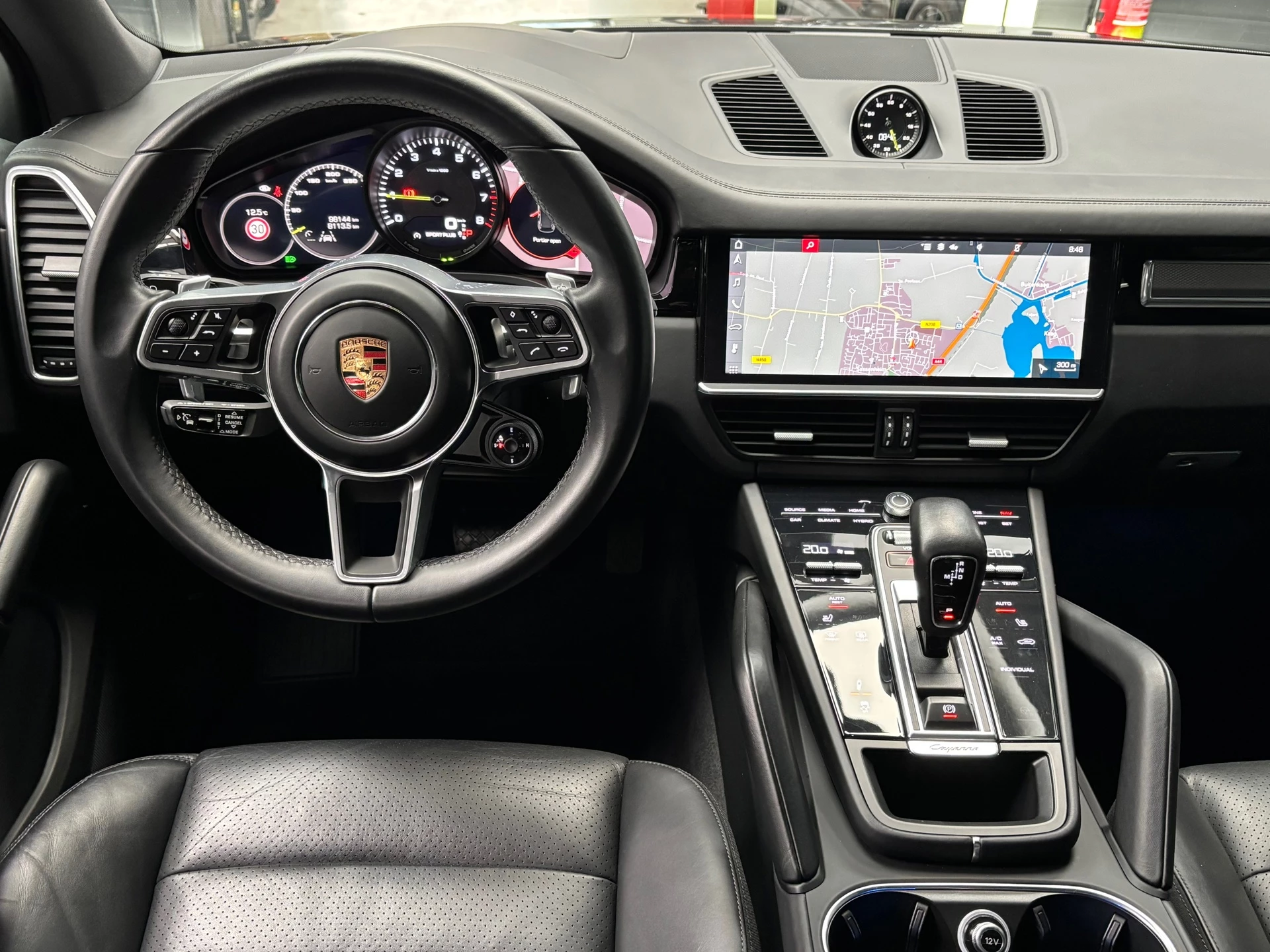 Hoofdafbeelding Porsche Cayenne