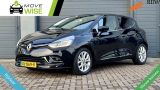 Renault Clio 1.2 TCe 120pk Intens | AUTOMAAT | 122.dkm ! | 5 deurs | Camera | Cruise | Top Staat!  |