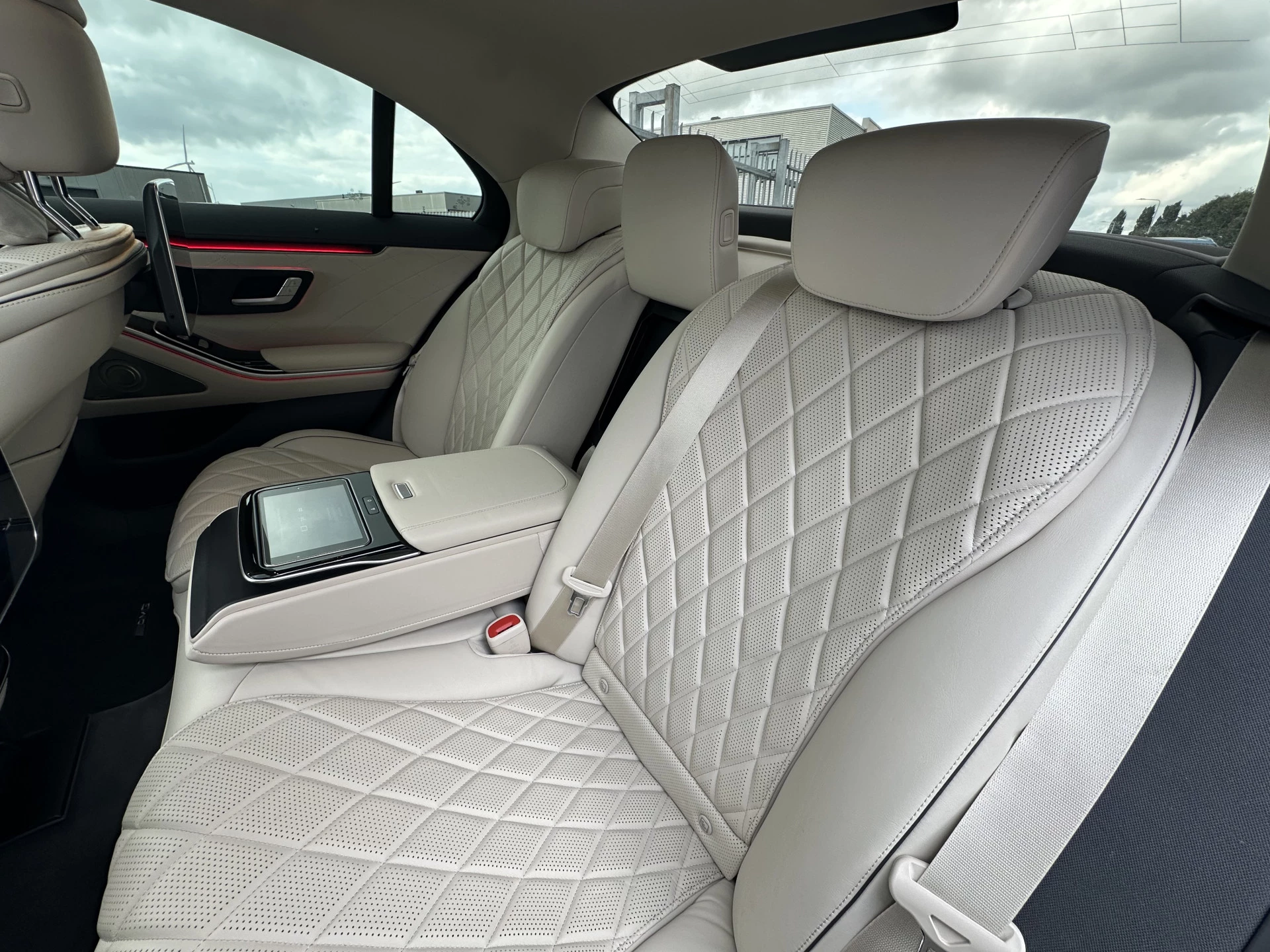 Hoofdafbeelding Mercedes-Benz S-Klasse