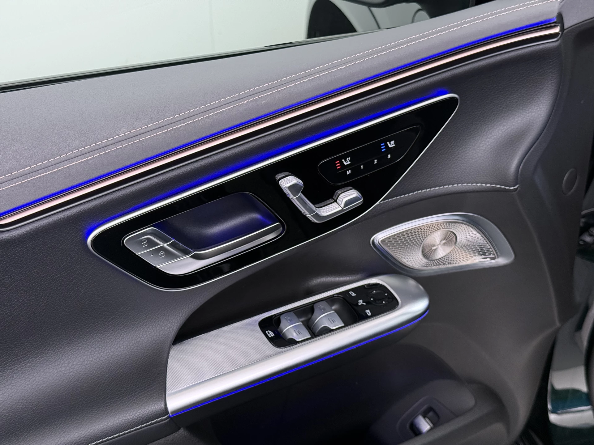 Hoofdafbeelding Mercedes-Benz EQE