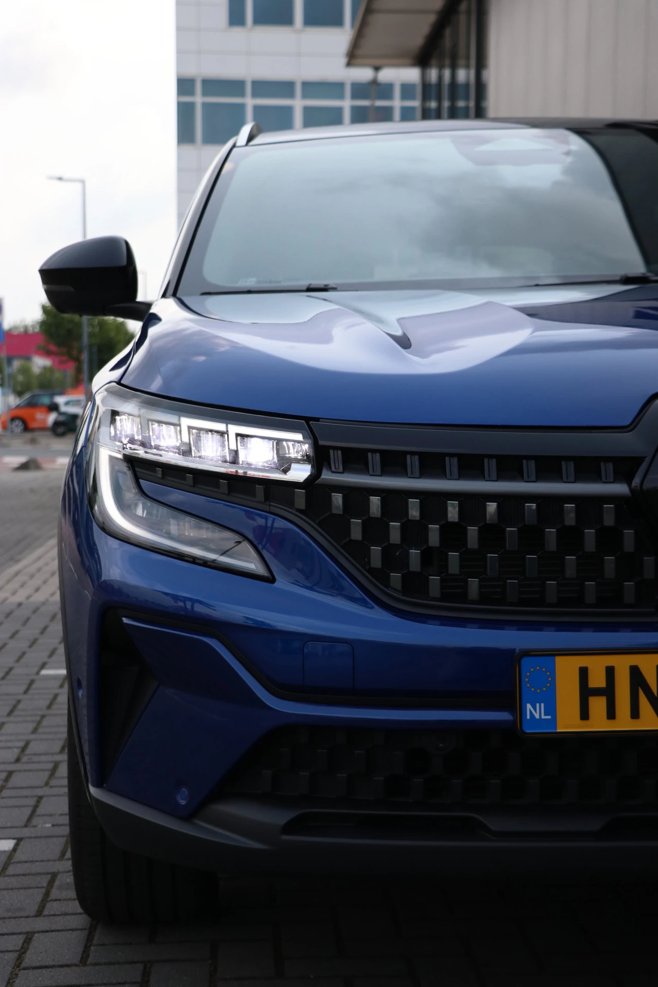 Hoofdafbeelding Renault Austral