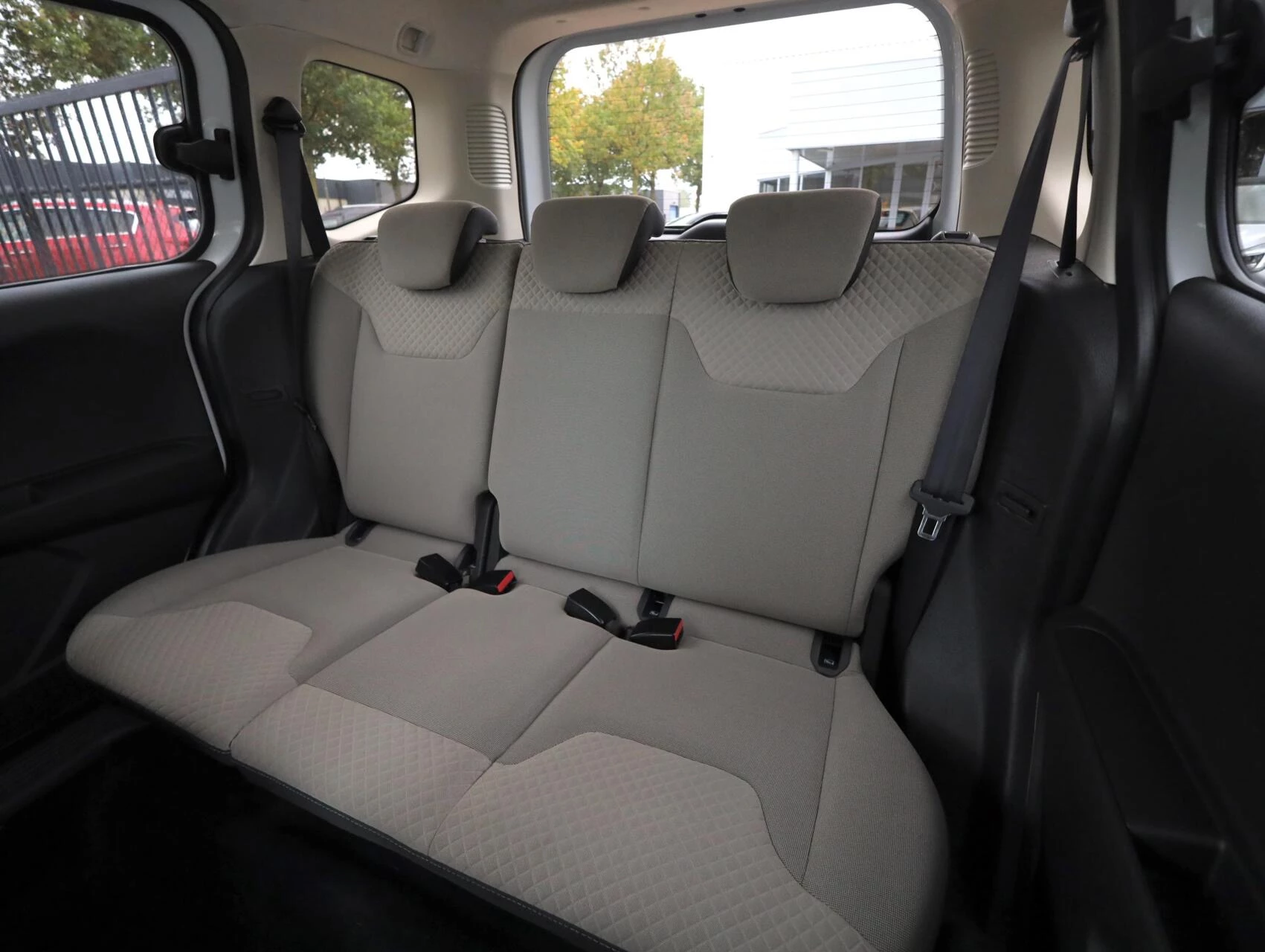 Hoofdafbeelding Ford Tourneo Courier