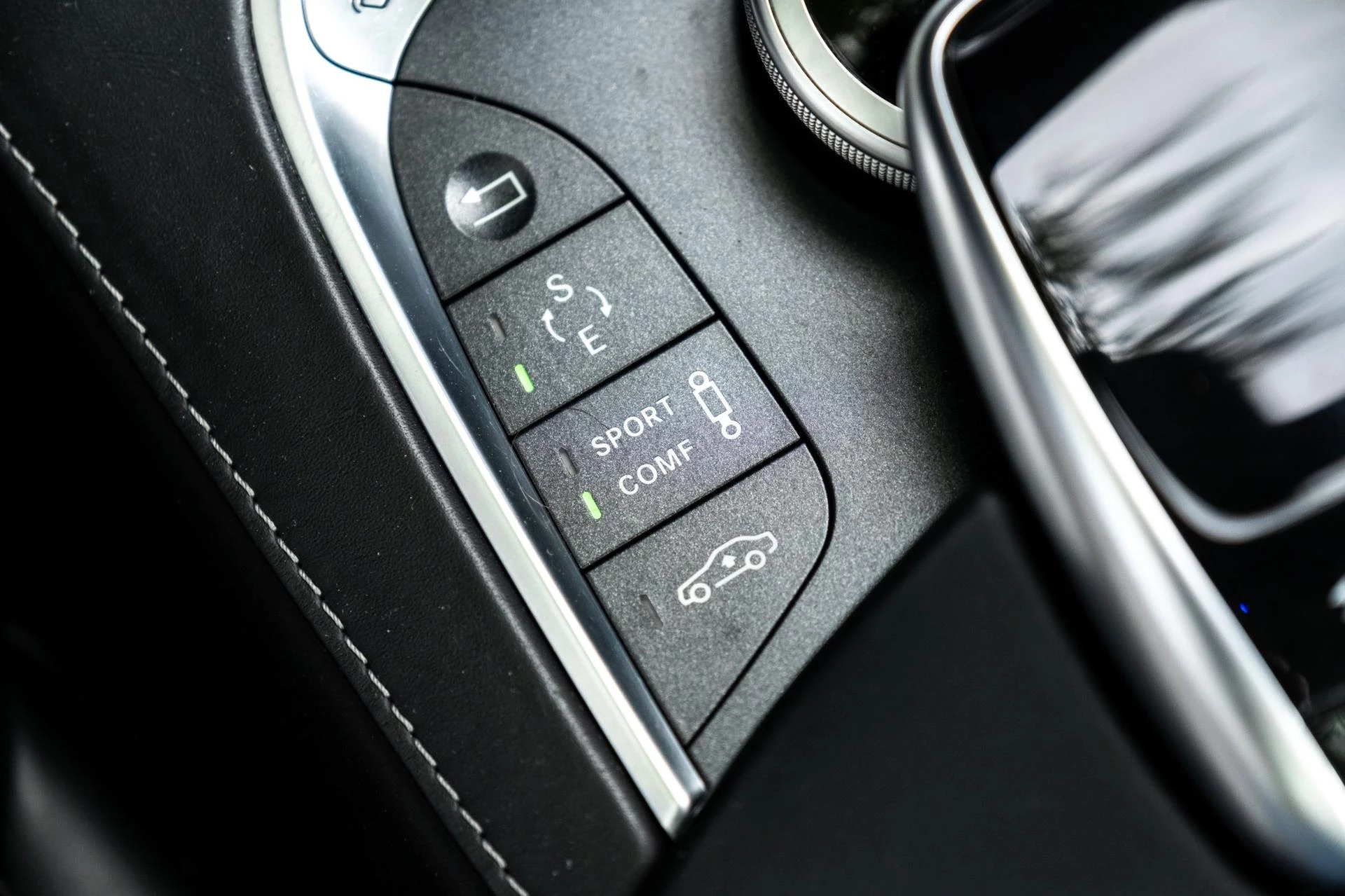 Hoofdafbeelding Mercedes-Benz S-Klasse