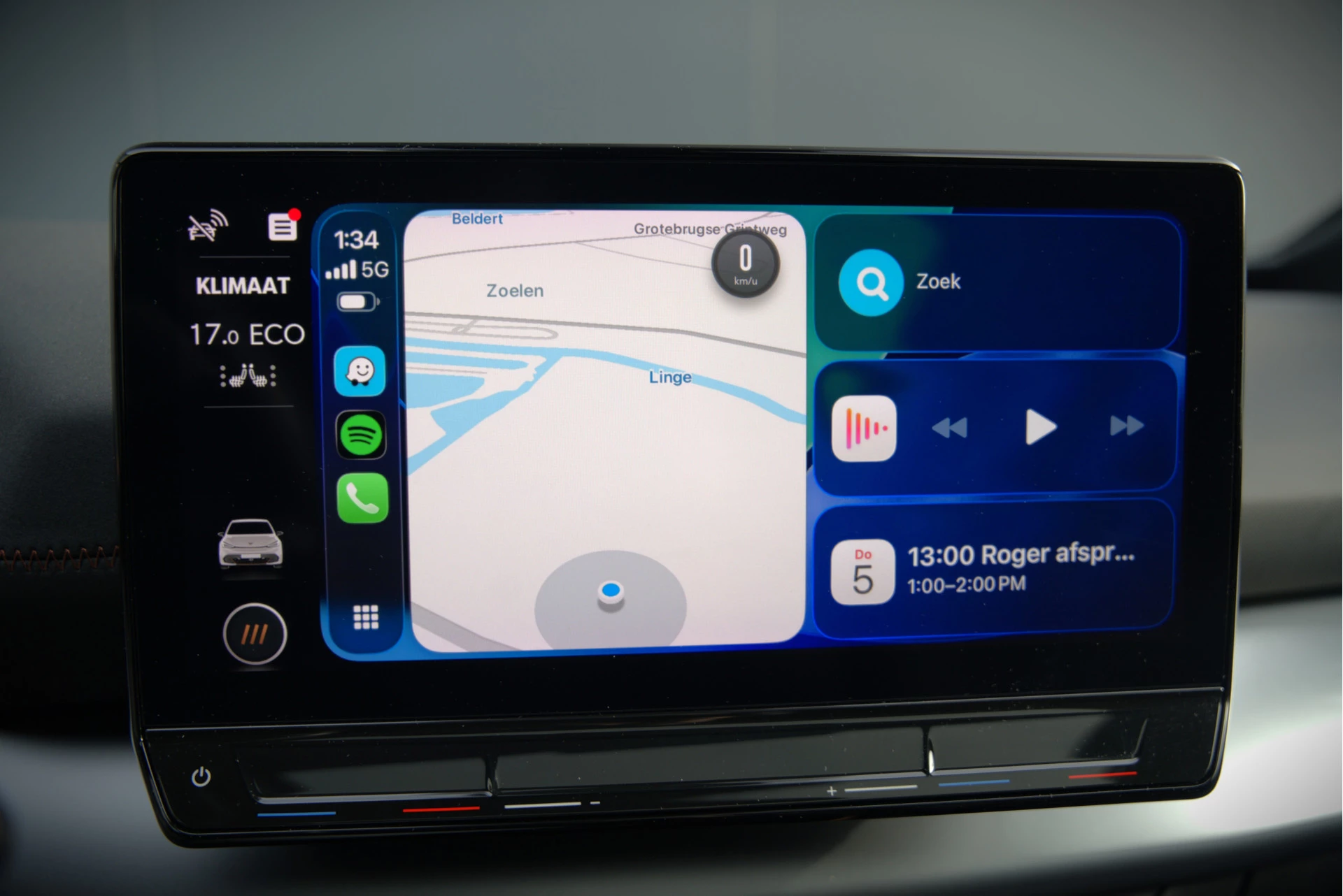 Hoofdafbeelding CUPRA Born