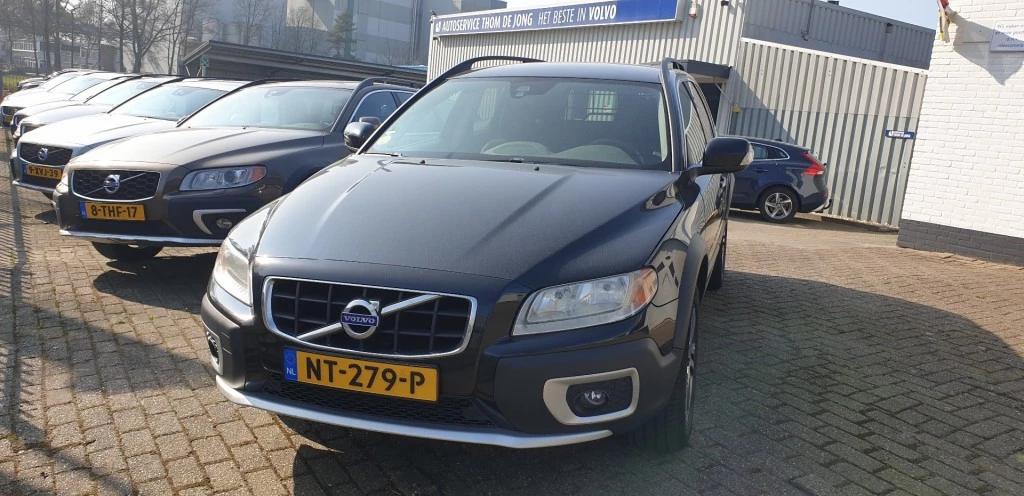 Hoofdafbeelding Volvo XC70