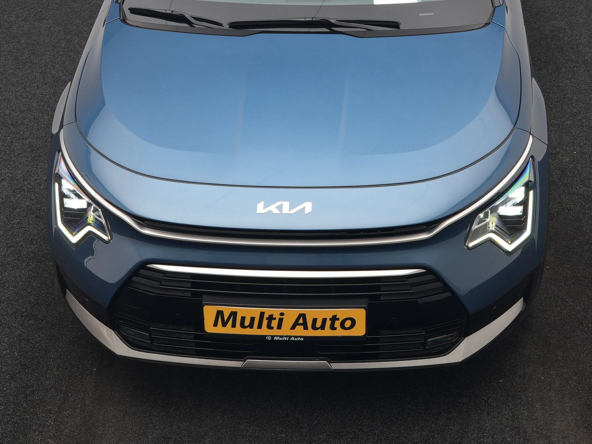 Hoofdafbeelding Kia Niro