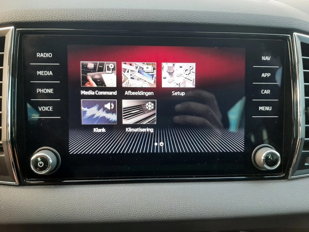 Hoofdafbeelding Škoda Karoq